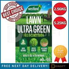 WESTLAND ULTRA GREEN PLUS LAWN