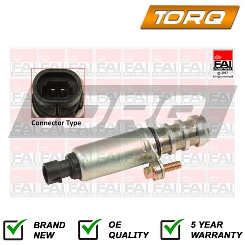 Variable valve timing solenoid - valve,