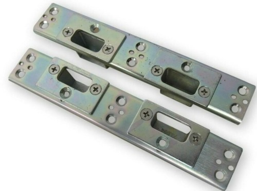 Pair double shootbolt keeps - pair,