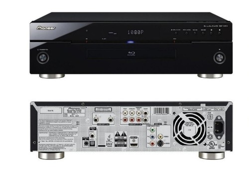 Pioneer bdp 51fd multiregion - bdp-51fd,