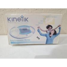 Kinetik Medical Body Composition Monitor Digital Display Portable Handheld White