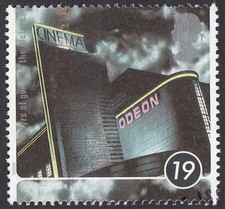 Odeon Art Deco Cinema