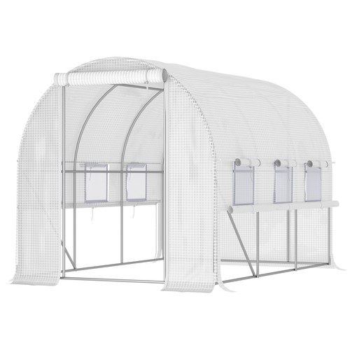 Outsunny x 2m - 2, polytunnel