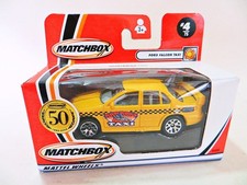 MATCHBOX MB4 'FORD FALCON TAXI
