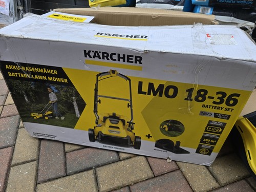 Karcher lmo cordless - lmo,
