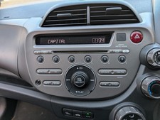 Honda Jazz 2008 Mk2 Radio