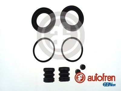 Front axle repair - kit,, brake