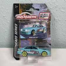 Majorette - Castheads Series -