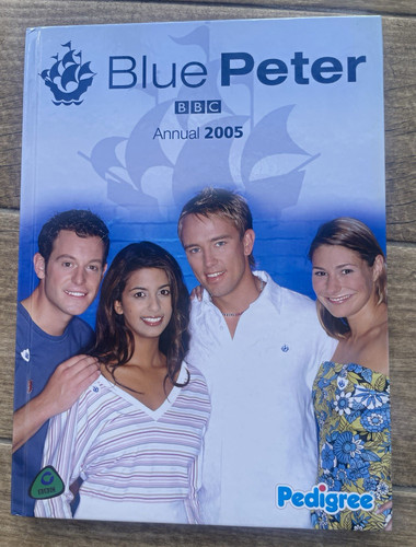 Bbc blue peter - peter, 2005