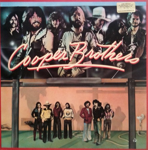 Cooper brothers the dream - cooper,