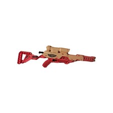 Nerf Alpha Strike Rifle In Working Condition Used