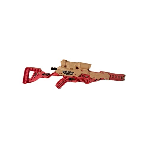 Nerf alpha strike rifle - strike, in