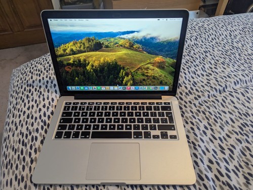 Apple macbook pro - 13, 2015