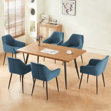 Wooden Dining Table with