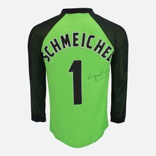 Peter Schmeichel Signed