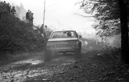 Roger clark tony mason - roger, ford