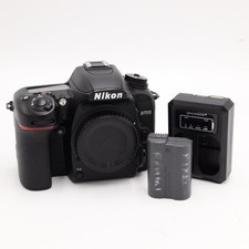 Nikon D7500 DSLR Camera (Body