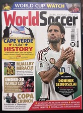 World Soccer Magazine -