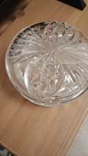 Haunted Cut Glass Bowl – The Whispering Dish of Carrick Glen