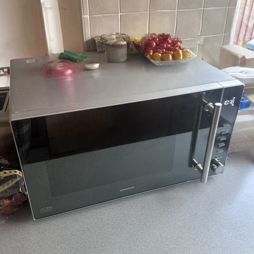 Kenwood countertop microwave - kenwood,