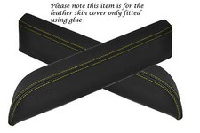 YELLOW STITCH FITS NISSAN 350Z