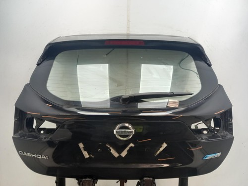 Nissan qashqai boot lid - nissan,