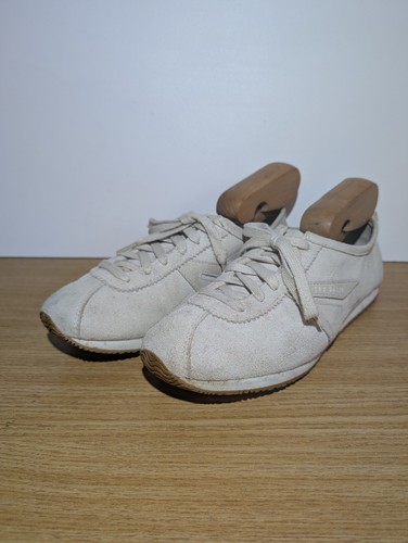 Ted baker beige suede low - ted,