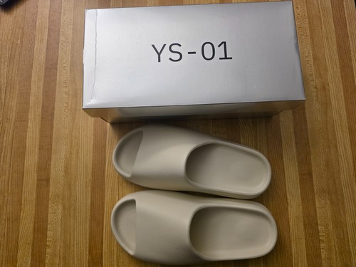 Vanilla yeezy slide size - slide,
