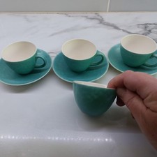 Poole pottery espresso - poole,