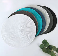 Woven Table Place Mats Large