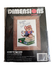 Dimensions Born To Succeed