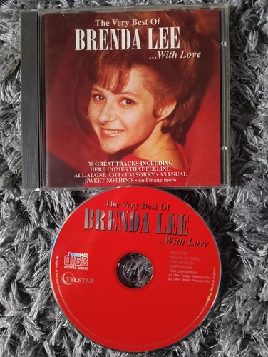 Brenda lee the very - -,