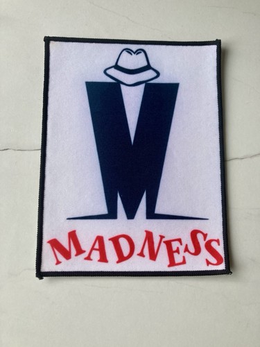 Madness large vintage - madness,