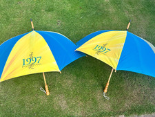 Unique umbrellas from handover of Hong Kong