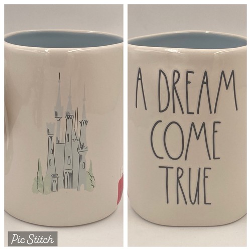 Rae dunn disney dream - disney, a
