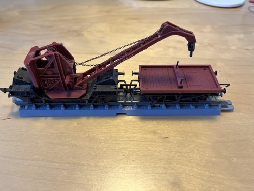 Tri ang hornby r127 operating - r127,