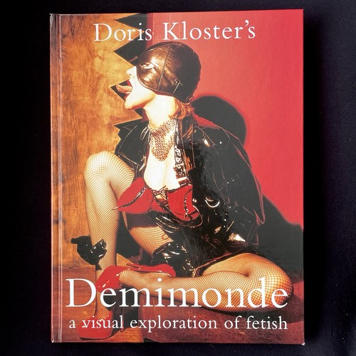 Doris kloster demimonde visual - demimonde,