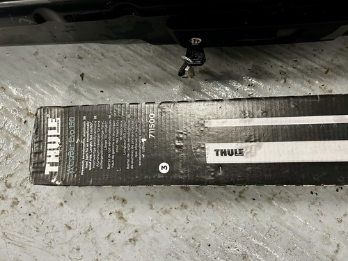 Thule wingbar evo - thule,