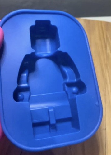 Robot man figure cake - man,