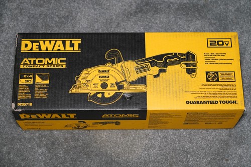 New dewalt atomic 20v - new!, max