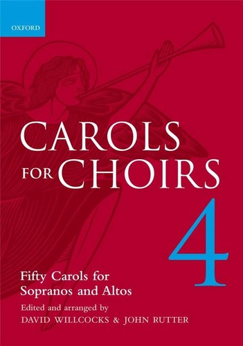 Carols for choirs - carols, vocal
