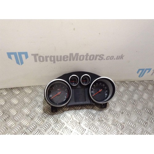 Astra vxr gtc speedo dials - vxr,