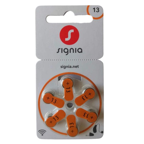Pack siemens signia size - 1,