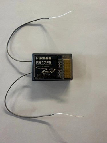 Futaba r617fs model radio - r617fs,