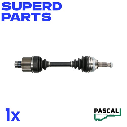 Drive shaft t68180a front - drive,