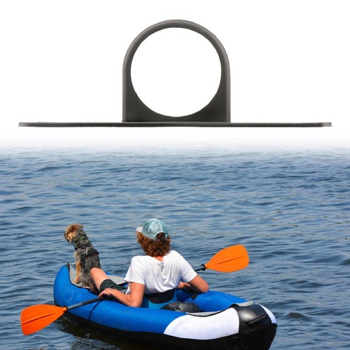 Inflatable boat motor mount - inflatable,