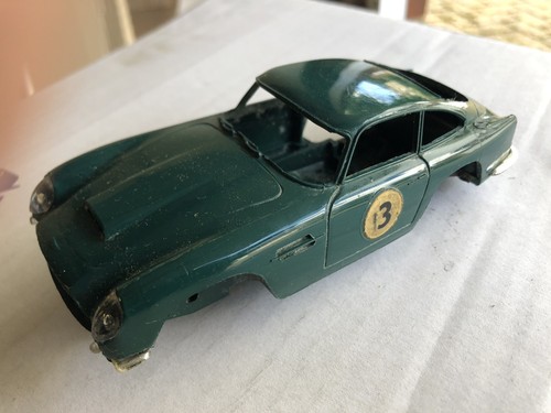 Scalextric c68 aston martin - scalextric,