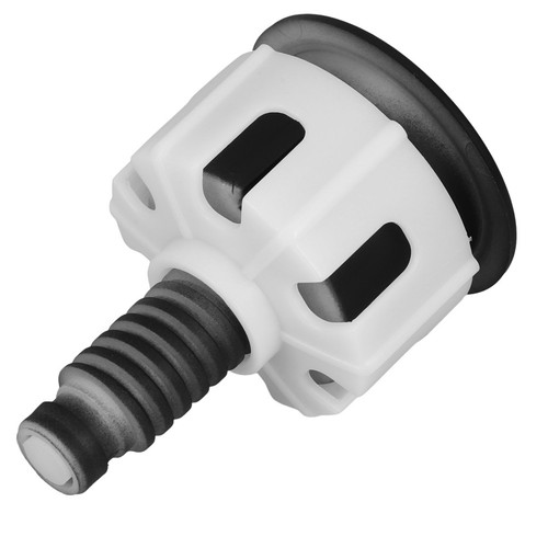 Toilet flush button - toilet,