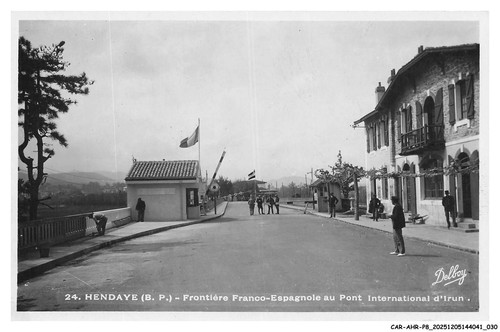 Car ahrp8 0381 - car-ahrp8-0381-64, hendaye