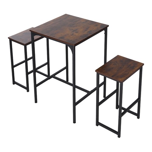Compact 3pc kitchen dining - compact,